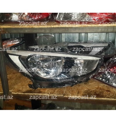 Hyundai Accent 2014-2017 fara sağ evro 2014-2017